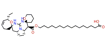 20-Norcrambescidic acid